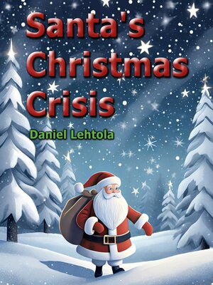 cover image of Santa's Christmas Crisis